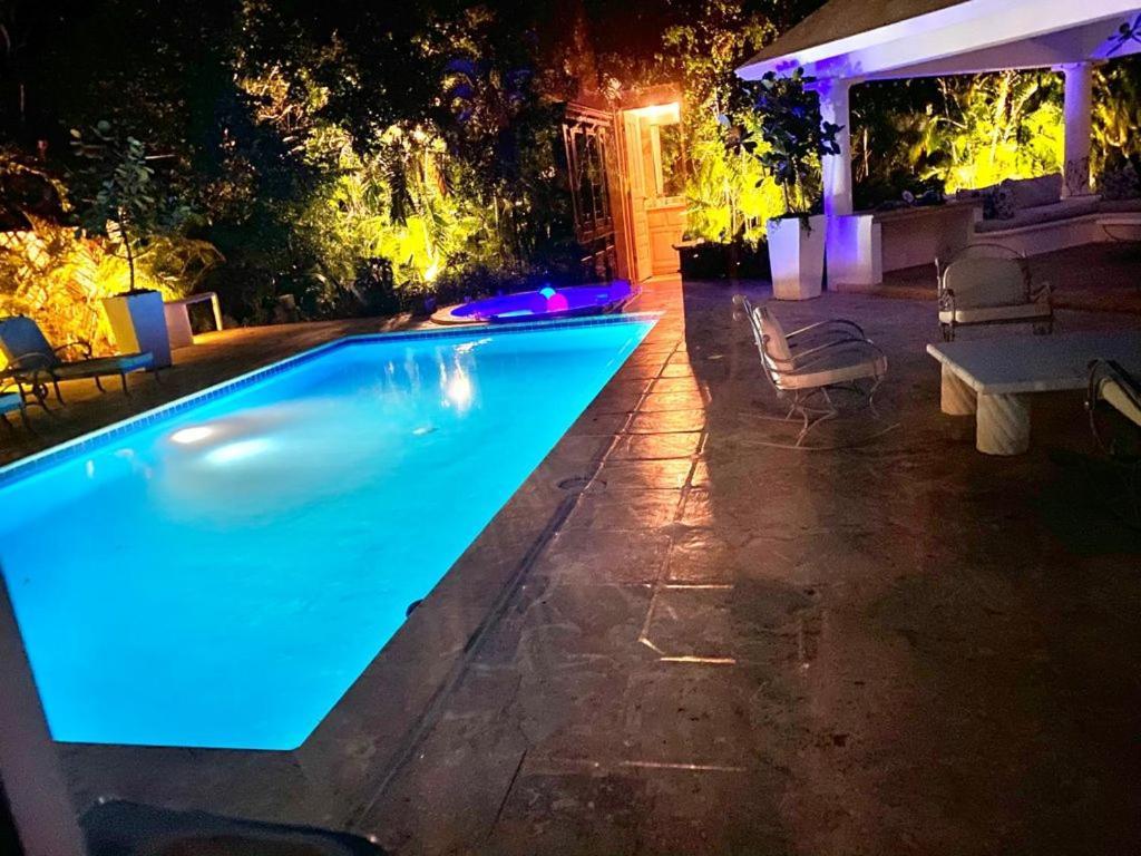 Lux Villa Casa De Campo Ла Романа Екстериор снимка
