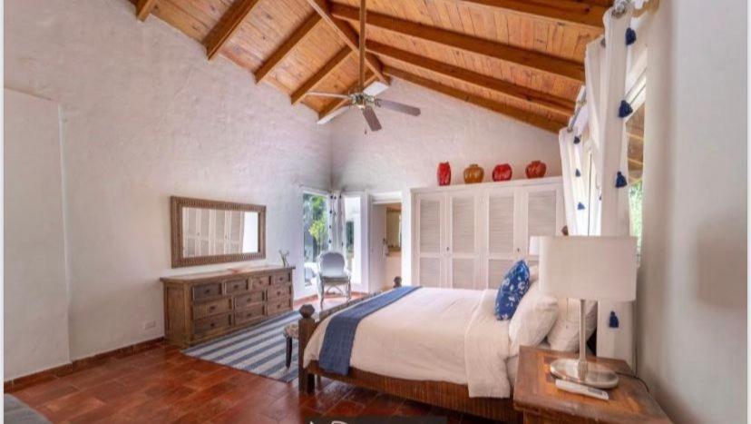 Lux Villa Casa De Campo Ла Романа Екстериор снимка