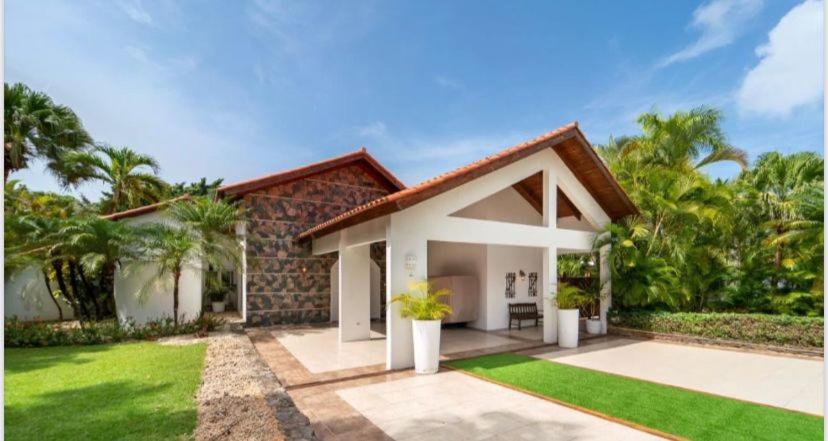 Lux Villa Casa De Campo Ла Романа Екстериор снимка