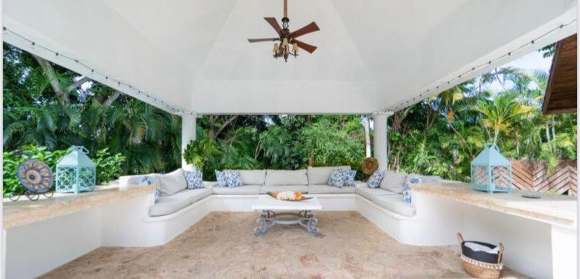Lux Villa Casa De Campo Ла Романа Екстериор снимка