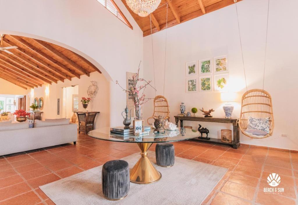 Lux Villa Casa De Campo Ла Романа Екстериор снимка